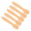 15Pièces Mini Spatules Bois Bamboo Légères Pour Et 3