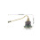Assorted Color Metal Candle Snuffer Tool Handheld for Candle Flames 3