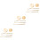 15Pcs Brass Incense Tools DIY Cone Molds Golden Incense Making Kit Set 5