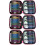 3Sets Detachable Circular Knitting Needles U-Shaped Kit for DIY Lovers 5