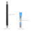2Ensembles Crayons Métalliques Compacts Pour Et 10