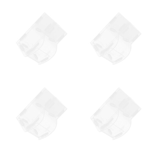 4Pièces Claire Automatique Pour Hamsters 2
