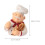 2St Multifunctionele Plughouder Wandhaak Chef Stijl Kabelbeheer 10
