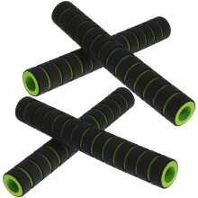 10Pairs Comfortable Black Sponge Paddle Wraps Anti-Skid Kayak Grips