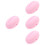 4Pcs Pink Silicone Temperature Probe Pot Clips Secure Kitchen Clamp 6