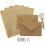10Sets Retro Stationery Paper and Envelope Kit for Writing 3
