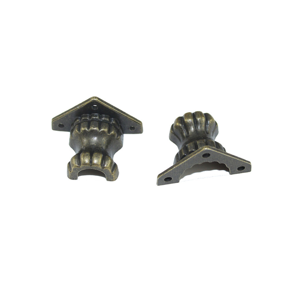 20Pcs Furniture Support Legs Beast Foot Zinc Alloy For Home And Office 3633982041906