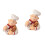 2St Multifunctionele Plughouder Wandhaak Chef Stijl Kabelbeheer 6