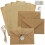 10Sets Retro Stationery Paper and Envelope Kit for Writing 1