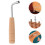 5Pcs Durable Wooden Handle Lyre Tuning Tools for & Instruments 10