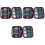 3Sets Detachable Circular Knitting Needles U-Shaped Kit for DIY Lovers 2