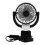 1 Pièce Mini Ventilateur Auto Universel Éco-Énergétique Multi-Couleur 8