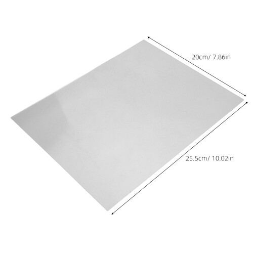Invisible Pet Lenticular Lens Board for Magician Stage Illusion 2