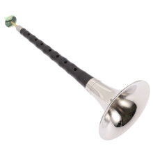 2Sets Traditioneel Chinees Suona Instrument Hout Metaal Licht