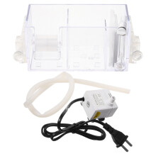 4Sets Reusable Clear Acrylic Filter Box for Aquarium Water Oxygenation