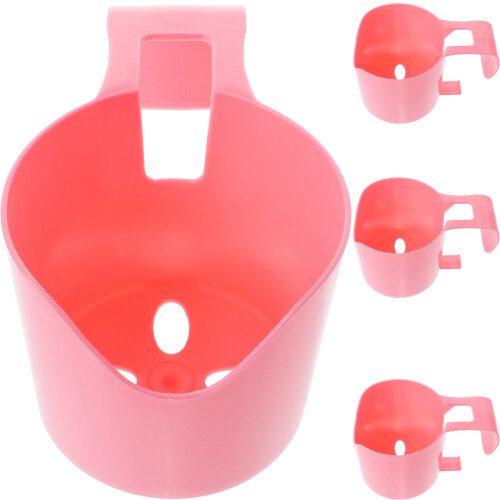 8Pièces Porte- Rose Multiusage En Plastique Pour Bord De