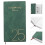 2Pcs Teacher Planner 2025 Small PU Hardback Weekly Calendar 8