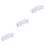 15Pcs Safe White Paper Tape Teaching Instruments for Physics Education 5