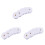 15Pcs Safe White Paper Tape Teaching Instruments for Physics Education 2