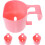 8Pièces Porte- Rose Multiusage En Plastique Pour Bord De 2