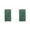 2Pcs Teacher Planner 2025 Small PU Hardback Weekly Calendar 6