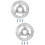 2Pièces Acier Argent Fiabilité 6