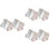 Baby Socks Cotton Material Non-Slip Elastic Cartoon Patterns 6