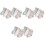 Baby Socks Cotton Material Non-Slip Elastic Cartoon Patterns 3