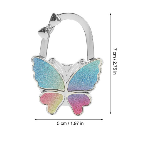 Practical Office Desk Purse Hook with Strong Load Bearing 1
