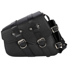 2Pcs Motorcycle Storage Pouches Waterproof Multifunctional Saddle Bags