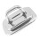 5Sets Durable Silver Desk Mount Anchor for Laptop Cable Lock Security 1