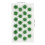 4Sets Donkergroen Plastic Gras Cluster Voor Maquettes En DIY Decor 9
