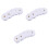 15Pcs Safe White Paper Tape Teaching Instruments for Physics Education 3
