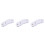 15Pcs Safe White Paper Tape Teaching Instruments for Physics Education 4