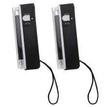 2Pièces Lampe Réparation Pare- Noire Uv Et Performante