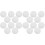 2Pcs Effective Co2 Tablets Professional Aquarium Supply White Color 3