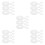 60Pcs Replacement Scented Fragrance Discs for Essential Oil Diffusers 9