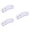15Pcs Safe White Paper Tape Teaching Instruments for Physics Education 7