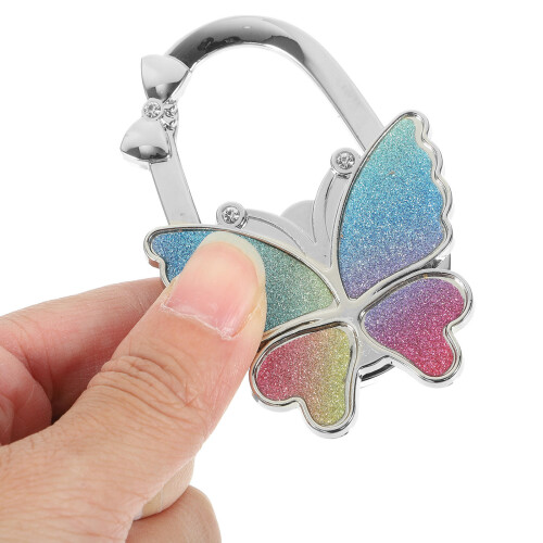 Practical Office Desk Purse Hook with Strong Load Bearing 2