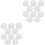 2Pcs Effective Co2 Tablets Professional Aquarium Supply White Color 4