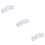 15Pcs Safe White Paper Tape Teaching Instruments for Physics Education 8