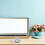 5Sets Durable Silver Desk Mount Anchor for Laptop Cable Lock Security 5