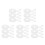 60Pcs Replacement Scented Fragrance Discs for Essential Oil Diffusers 5