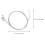 6Pcs Classical Folk Guitar Strings Silver Copper Alloy Replacement Set 2