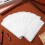 50Pièces Marque-Pages DIY En Polyester Pour Broderies Uniques 2