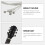 6Pcs Classical Folk Guitar Strings Silver Copper Alloy Replacement Set 6