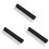 3St Zwarte Window Squeegee, Voor Auto En Badkamer 2