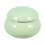 4Pcs Small Pet Urns Ceramic Light Green Sealed Keepsake Urns for Ashes 1