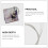 6Pcs Classical Folk Guitar Strings Silver Copper Alloy Replacement Set 7