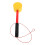 2St Gele Interactieve Voor Pounding Toy Plastic Fun 1
